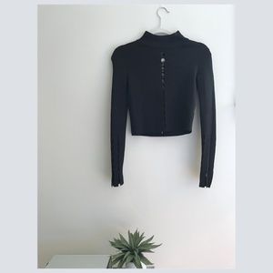 Designer Cutout Top